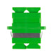DYNAMIX Fibre SC-APC to SC-APC Duplex, Single-mode Joiner, Ceramic sleeve, Green - LX2001 - Homewares, Outdoor, Phone Accessories, Cases, Speakers, Headphones + More -