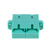 DYNAMIX Fibre SC to SC Duplex, Multimode Joiner, PhBr sleeve, Aqua Colour - LX2001 - Homewares, Outdoor, Phone Accessories, Cases, Speakers, Headphones + More -