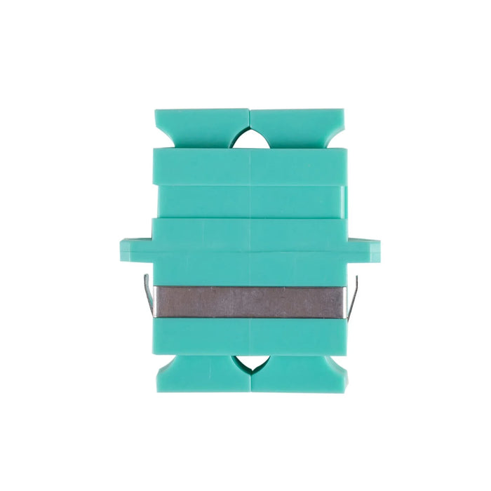 DYNAMIX Fibre SC to SC Duplex, Multimode Joiner, PhBr sleeve, Aqua Colour - LX2001 - Homewares, Outdoor, Phone Accessories, Cases, Speakers, Headphones + More -