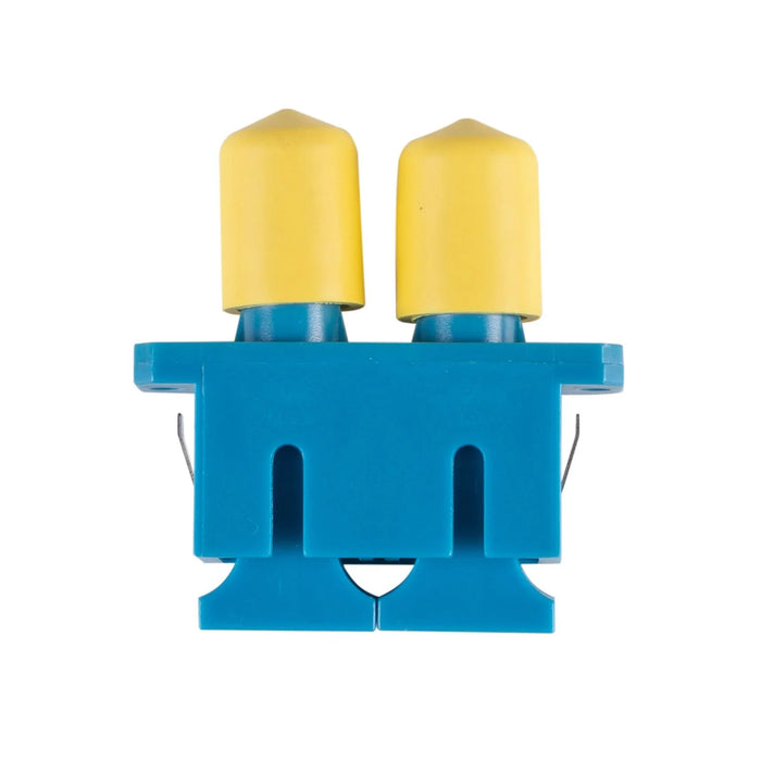 DYNAMIX Fibre SC to ST Duplex, Single-mode Joiner, Ceramic sleeve, Blue Colour - LX2001 - Homewares, Outdoor, Phone Accessories, Cases, Speakers, Headphones + More -