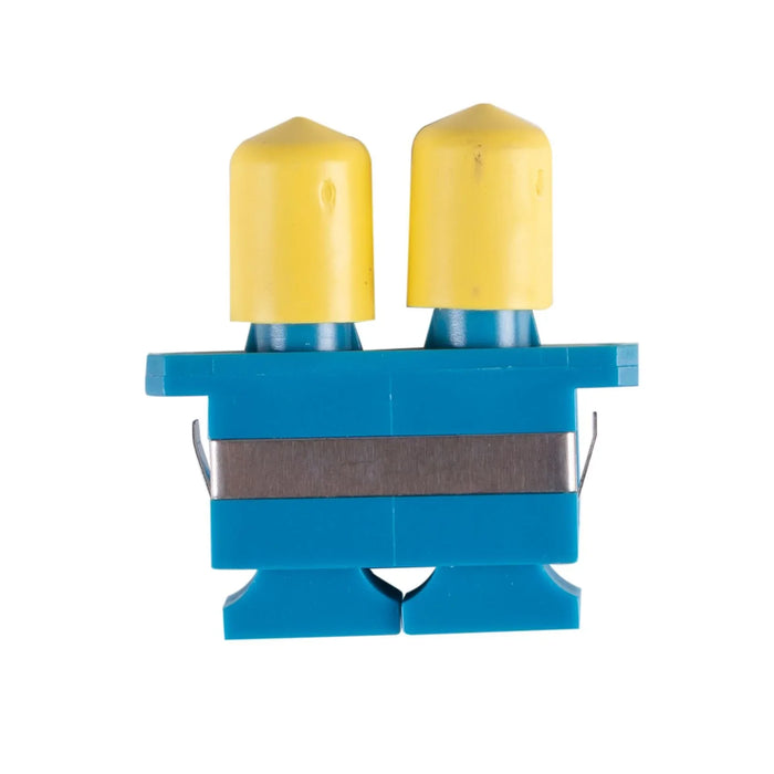 DYNAMIX Fibre SC to ST Duplex, Single-mode Joiner, Ceramic sleeve, Blue Colour - LX2001 - Homewares, Outdoor, Phone Accessories, Cases, Speakers, Headphones + More -