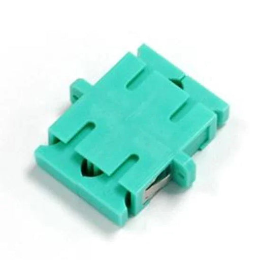 DYNAMIX Fibre SC to SC Duplex, Multimode Joiner, PhBr sleeve, Aqua Colour - LX2001 - Homewares, Outdoor, Phone Accessories, Cases, Speakers, Headphones + More -