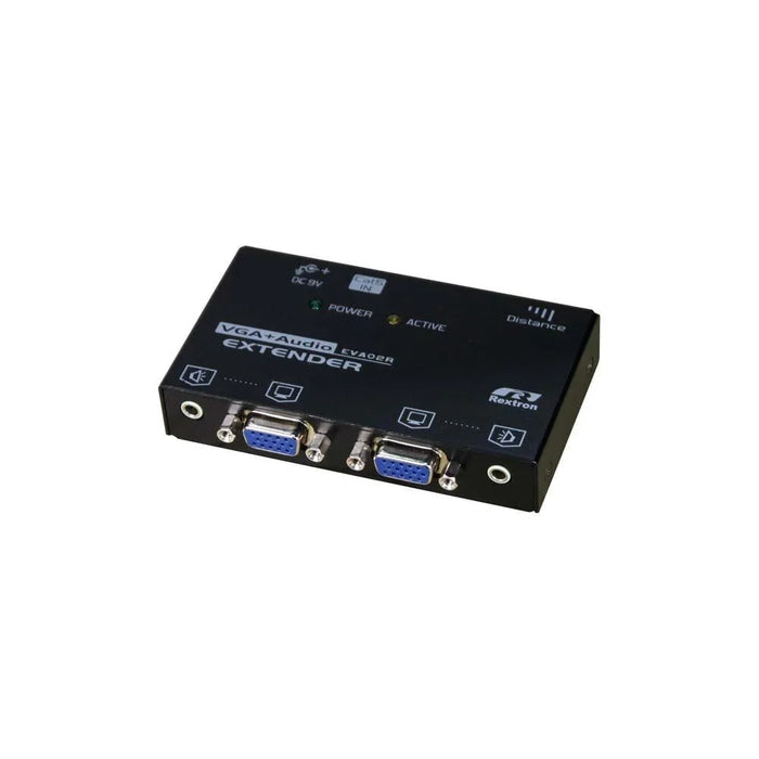 REXTRON VGA Video Extender Over CAT5 / 5e / 6 UTP Cable up to 150m. Supports Res - LX2001 - Homewares, Outdoor, Phone Accessories, Cases, Speakers, Headphones + More -