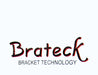 BRATECK Logo Sign, 870 x 655mm - LX2001 - Homewares, Outdoor, Phone Accessories, Cases, Speakers, Headphones + More -