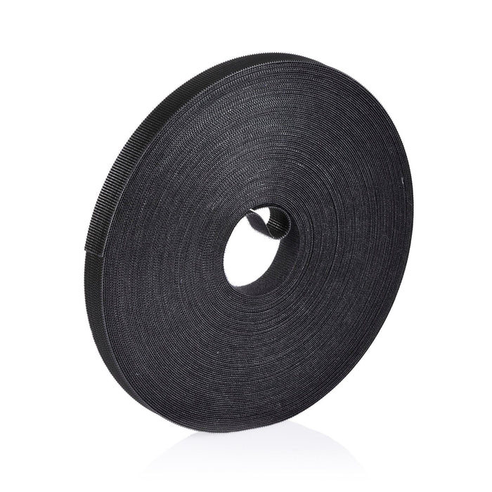 VELCRO QWIK 19mm Continuous 22.8m Cable Roll. Custom Cut to Length. Self-engagin