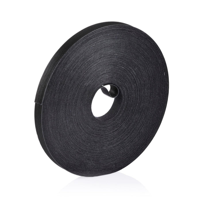 VELCRO QWIK 12.5mm Continuous 22.8m Cable Roll. Custom Cut to Length. Self-engag - LX2001 - Homewares, Outdoor, Phone Accessories, Cases, Speakers, Headphones + More -