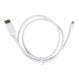 DYNAMIX 1m DisplayPort to Mini DisplayPort v1.2 cables. Gold Shell Connectors - LX2001 - Homewares, Outdoor, Phone Accessories, Cases, Speakers, Headphones + More -