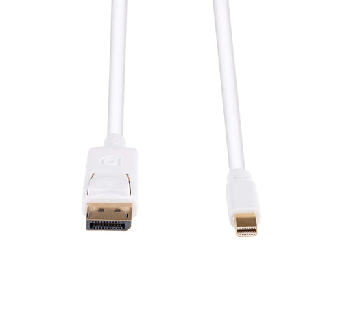 DYNAMIX 3m DisplayPort to Mini DisplayPort v1.2 cable. Gold Shell Connectors DDC - LX2001 - Homewares, Outdoor, Phone Accessories, Cases, Speakers, Headphones + More -