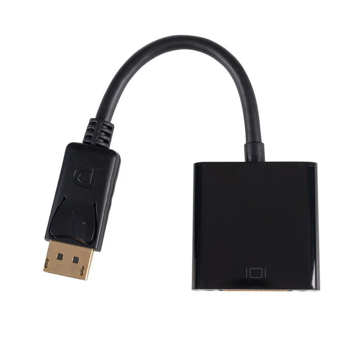 DYNAMIX 0.2m DisplayPort Male to DVI-D Female Active Converter. Max Res - LX2001 - Homewares, Outdoor, Phone Accessories, Cases, Speakers, Headphones + More -