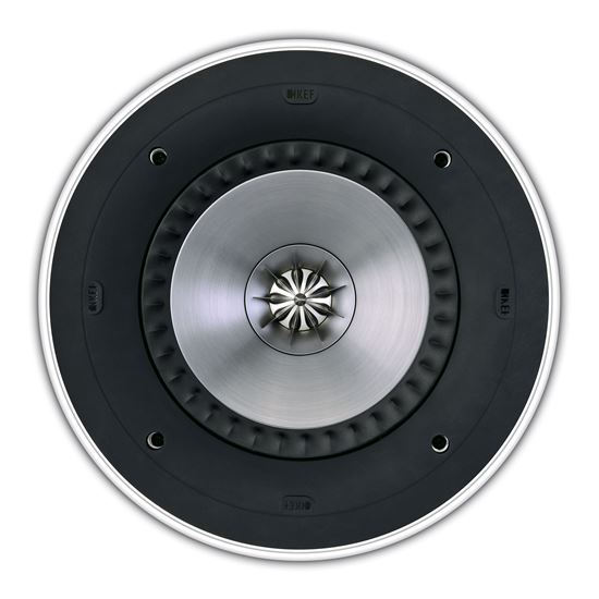 KEF Extreme Home Theatre 8'' Round In-Ceiling Speaker. THX Ultra2 certified. 200