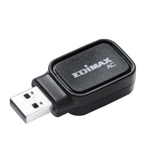 EDIMAX AC600 Dual-Band Wi-Fi & Bluetooth 4.0 USB Adapter. Runs ultra-speed 802.1 - LX2001 - Homewares, Outdoor, Phone Accessories, Cases, Speakers, Headphones + More -