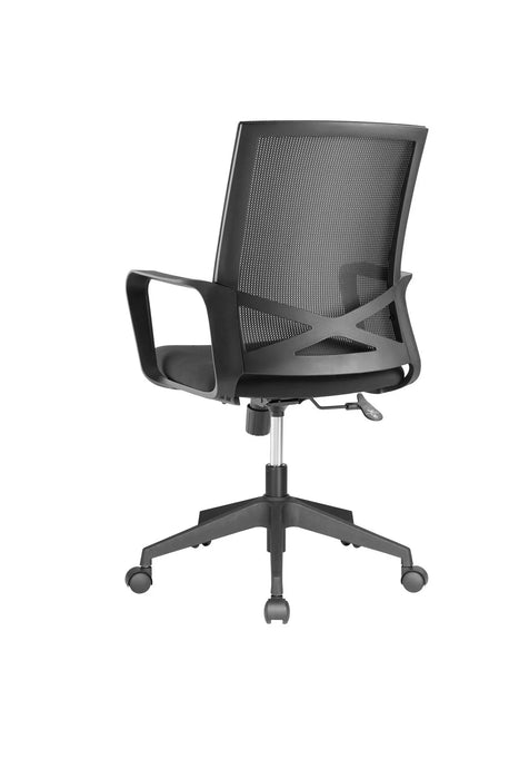 BRATECK Office Chair. Ergonomic with Breathable Mesh Back. Pneumatic Seat-Height - LX2001 - Homewares, Outdoor, Phone Accessories, Cases, Speakers, Headphones + More -