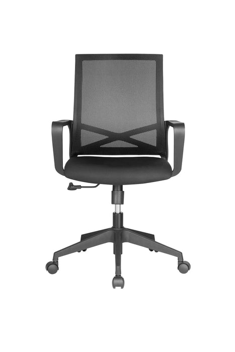 BRATECK Office Chair. Ergonomic with Breathable Mesh Back. Pneumatic Seat-Height - LX2001 - Homewares, Outdoor, Phone Accessories, Cases, Speakers, Headphones + More -