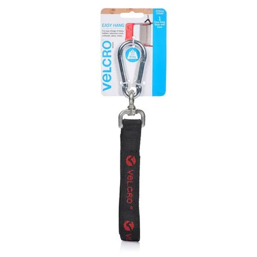 VELCRO Easy Hang 630mm Strap with Hook. Store and Hold up to 80Kgs. Simply find - LX2001 - Homewares, Outdoor, Phone Accessories, Cases, Speakers, Headphones + More -