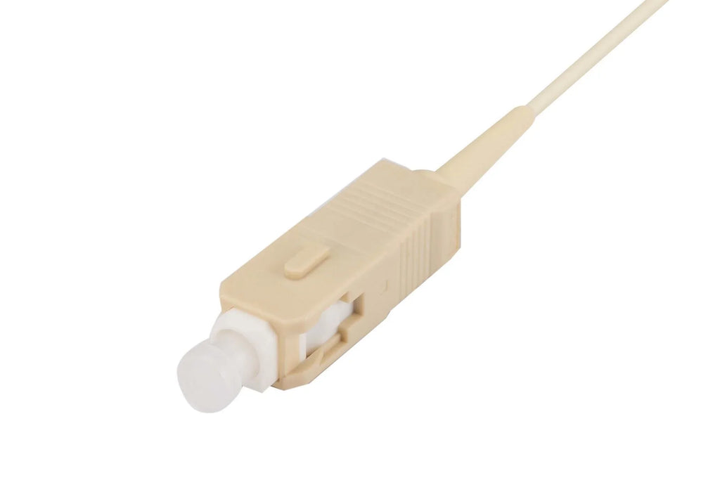 2M SC Pigtail OM3 6x Pack Colour Coded 900um Multimode Fibre Tight Buffer - LX2001 - Homewares, Outdoor, Phone Accessories, Cases, Speakers, Headphones + More -