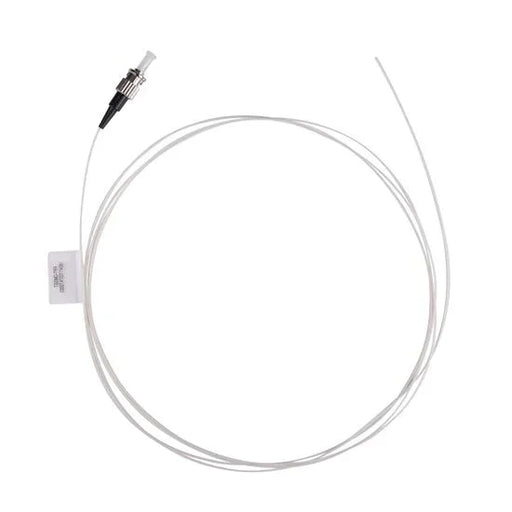 2M ST Pigtail OM3 1x Piece White, 900um Multimode Fibre Tight Buffer LSZH Jacket - LX2001 - Homewares, Outdoor, Phone Accessories, Cases, Speakers, Headphones + More -