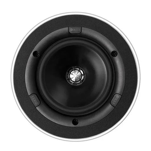 KEF Ultra Thin Bezel 5.25in Round In-Wall & Ceiling Speaker. UTB Ultra Thin Beze - LX2001 - Homewares, Outdoor, Phone Accessories, Cases, Speakers, Headphones + More -