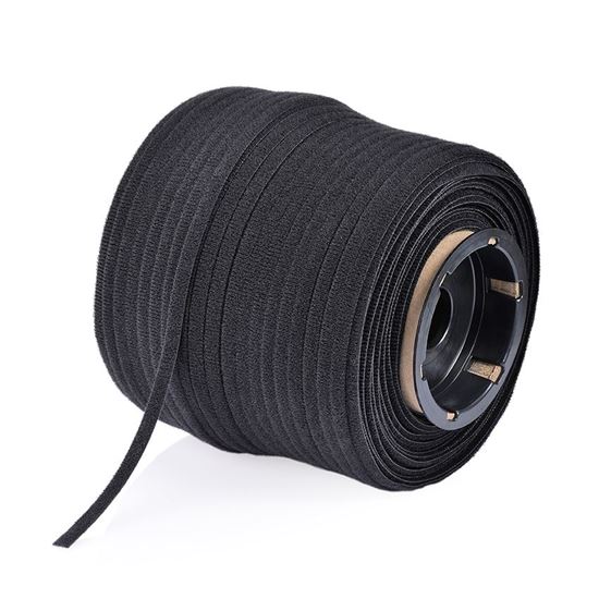 VELCRO One-Wrap 6mm Continuous 182.5m Roll. Custom Cut to Length. Self-engaging