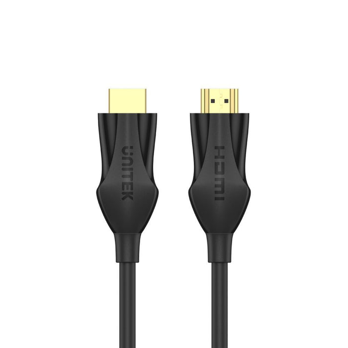 UNITEK 1m HDMI 2.1 Ultra High Speed Cable. Supports 8K 60Hz and 4K 120Hz resolut
