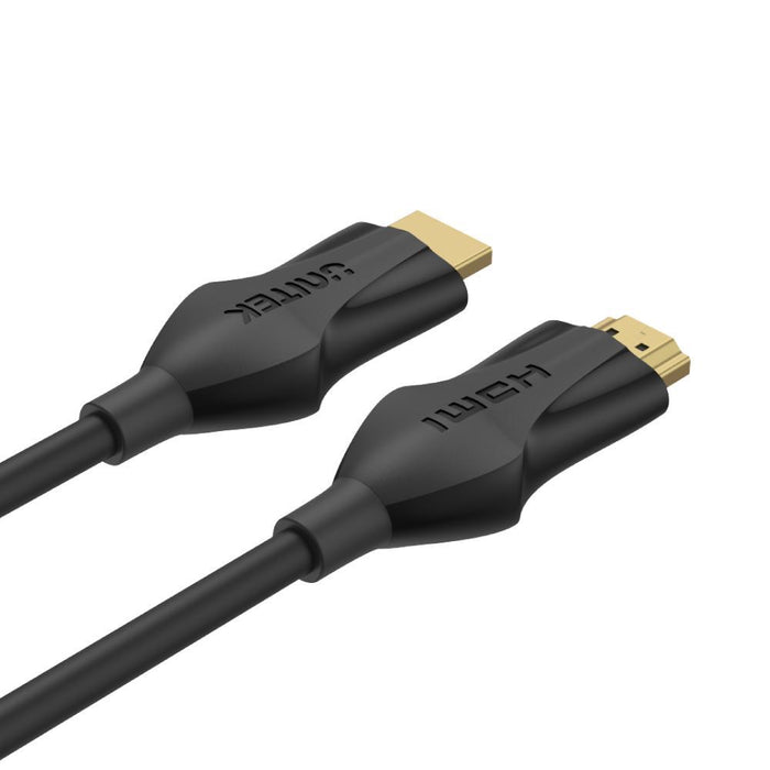 UNITEK 2m HDMI 2.1 Ultra High Speed Cable. Supports 8K 60Hz and 4K 120Hz resolut