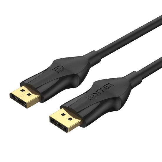 UNITEK 5m DisplayPort V1.4 Cable Supports up to 8K @60Hz, 4K @144Hz, 1440p @240H