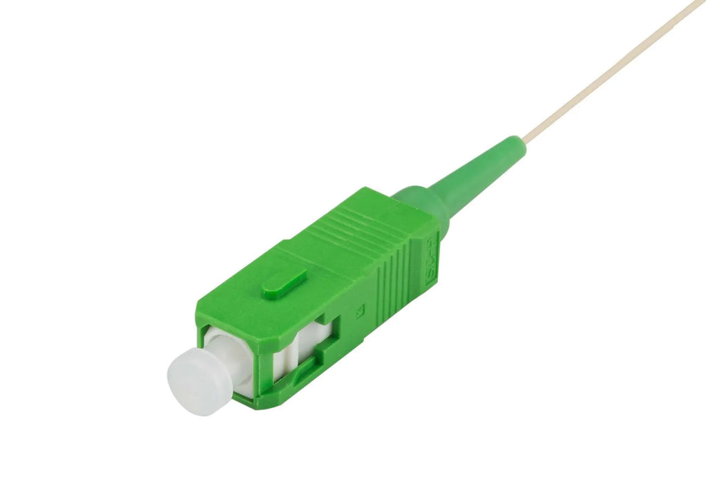 DYNAMIX 2M SC APC Pigtail G657A1 12 Pk Colour Coded, 900um Single-mode Fibre - LX2001 - Homewares, Outdoor, Phone Accessories, Cases, Speakers, Headphones + More -