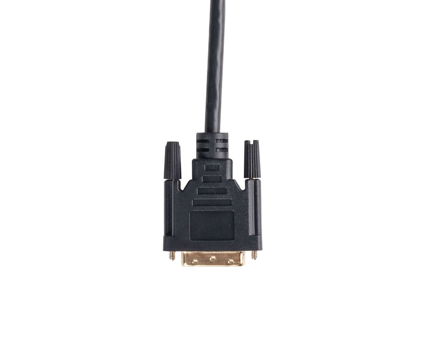 DYNAMIX 2m DVI D Single Link Cable (18+1)