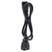DYNAMIX 5m IEC 16A Power Extension Cord. (C20 Plug to C19 Socket) 1.5mm2 Black - LX2001 - Homewares, Outdoor, Phone Accessories, Cases, Speakers, Headphones + More -