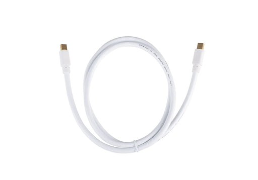 DYNAMIX 3M Mini DisplayPort Male to Mini DisplayPort Male Cable Max Res 4K@60Hz - LX2001 - Homewares, Outdoor, Phone Accessories, Cases, Speakers, Headphones + More -