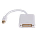 DYNAMIX 0.2m Mini DisplayPort DVI D Cable Convertor 1080p@60Hz (1920x1080) - LX2001 - Homewares, Outdoor, Phone Accessories, Cases, Speakers, Headphones + More -