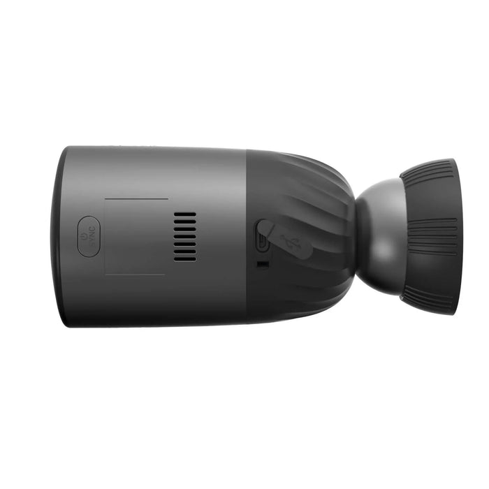 EZVIZ 4MP WireFree WiFi Stand Alone Single IP66 Outdoor Security Camera 10400mAh - LX2001 - Homewares, Outdoor, Phone Accessories, Cases, Speakers, Headphones + More -