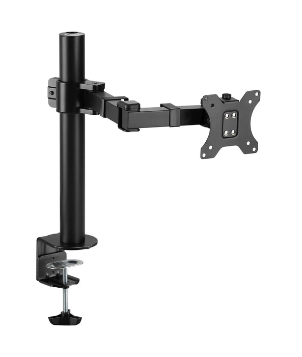 BRATECK 17"-32" Single Monitor Articulating Arm. Max Load: 12kg, VESA 75xx75 & 1 - LX2001 - Homewares, Outdoor, Phone Accessories, Cases, Speakers, Headphones + More -