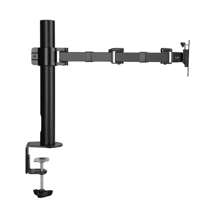 BRATECK 17"-32" Single Monitor Articulating Arm. Max Load: 12kg, VESA 75xx75 & 1 - LX2001 - Homewares, Outdoor, Phone Accessories, Cases, Speakers, Headphones + More -