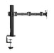 BRATECK 17"-32" Single Monitor Articulating Arm. Max Load: 12kg, VESA 75xx75 & 1 - LX2001 - Homewares, Outdoor, Phone Accessories, Cases, Speakers, Headphones + More -