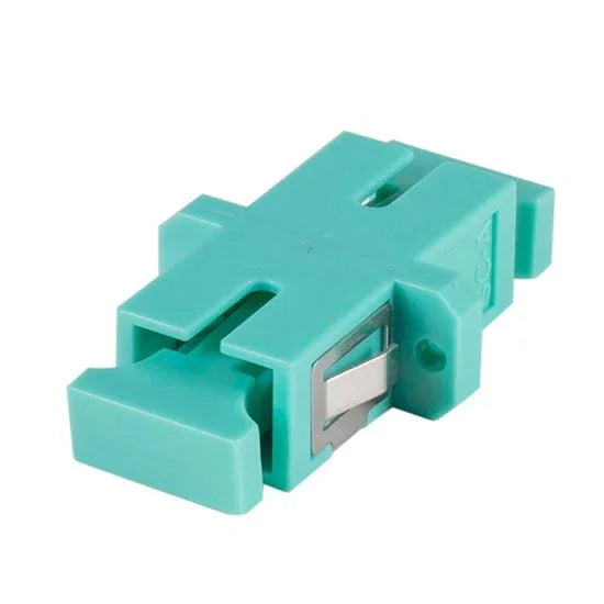 DYNAMIX Fibre SC to SC Simplex, Multimode Joiner, PhBr sleeve, Aqua Colour - LX2001 - Homewares, Outdoor, Phone Accessories, Cases, Speakers, Headphones + More -