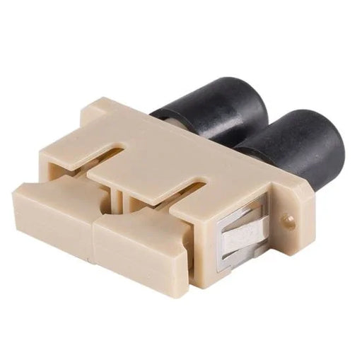 DYNAMIX Fibre SC to ST Duplex, Multimode Joiner. Ceramic Sleeve - LX2001 - Homewares, Outdoor, Phone Accessories, Cases, Speakers, Headphones + More -