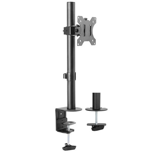 BRATECK 13"-32" Single Monitor Desk Mount. Max Load 8kgs. Rotate, TIlt & Swivel. - LX2001 - Homewares, Outdoor, Phone Accessories, Cases, Speakers, Headphones + More -