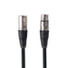 DYNAMIX 2m XLR 3-Pin Male to Female Balanced Audio Cable - LX2001 - Homewares, Outdoor, Phone Accessories, Cases, Speakers, Headphones + More -
