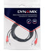DYNAMIX 5m RCA Audio Cable 2 RCA to 2 RCA Plugs, Coloured Red & White - LX2001 - Homewares, Outdoor, Phone Accessories, Cases, Speakers, Headphones + More -