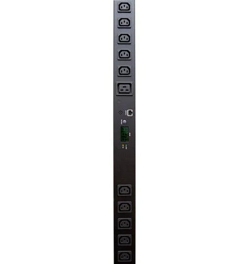 DYNAMIX 24 Port 16A Metered PDU. Power Monitoring by True RMS Meter Output 3x IE - LX2001 - Homewares, Outdoor, Phone Accessories, Cases, Speakers, Headphones + More -