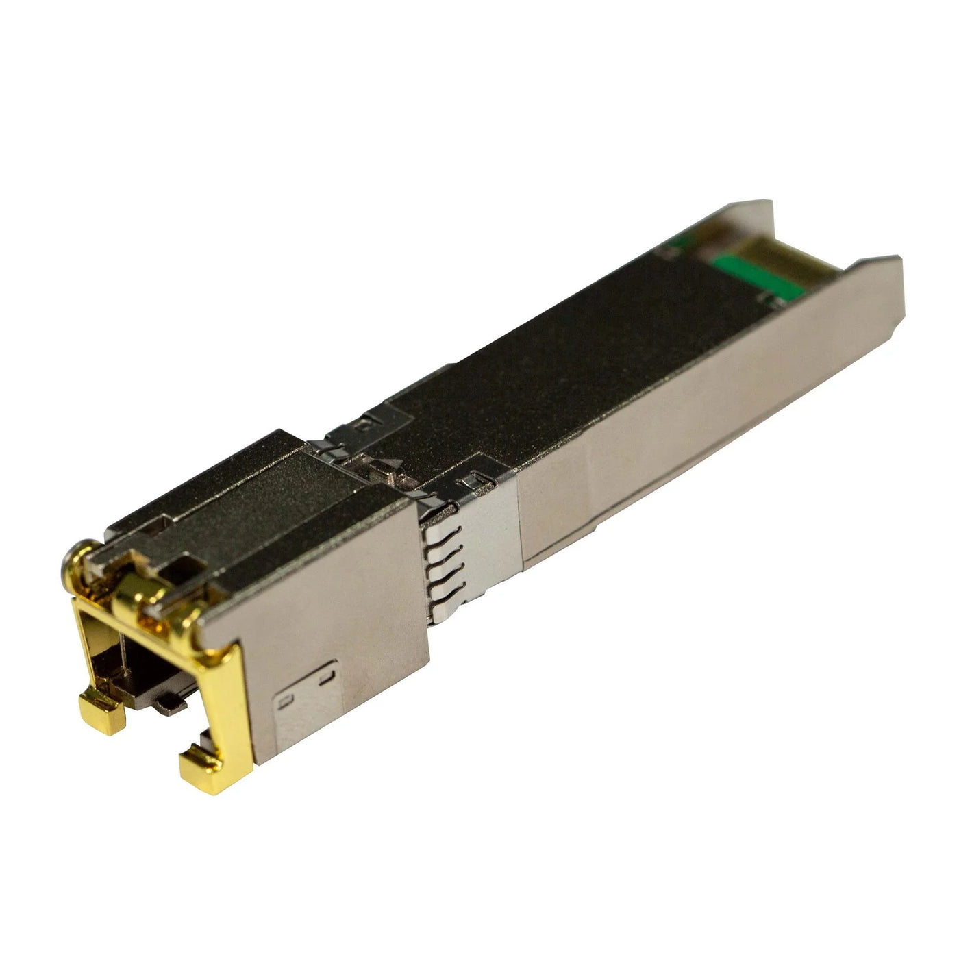 CARELINK 10 Base T SPF+ RJ-45 Transceiver Module. Hot Pluggable 10G Li ...
