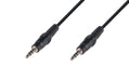 DYNAMIX 15M Stereo 3.5mm male to male cable - LX2001 - Homewares, Outdoor, Phone Accessories, Cases, Speakers, Headphones + More -