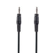 DYNAMIX 1M Stereo 3.5mm Plug Male to Male Cable - LX2001 - Homewares, Outdoor, Phone Accessories, Cases, Speakers, Headphones + More -