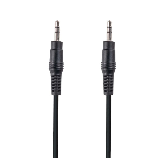 DYNAMIX 5M Stereo 3.5mm Plug Stereo MM Cable - LX2001 - Homewares, Outdoor, Phone Accessories, Cases, Speakers, Headphones + More -