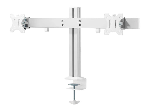 BRATECK 17"-32" Dual Monitor Heavy Duty Desk Mount Arm. Max Load 8kgs per Monito - LX2001 - Homewares, Outdoor, Phone Accessories, Cases, Speakers, Headphones + More -