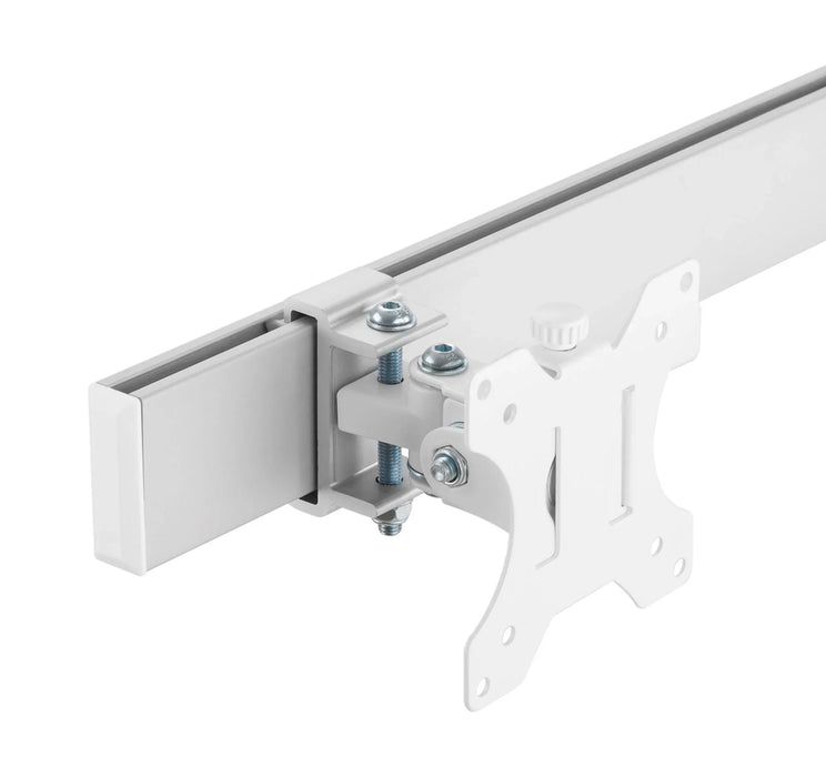 BRATECK 17"-32" Dual Monitor Heavy Duty Desk Mount Arm. Max Load 8kgs per Monito - LX2001 - Homewares, Outdoor, Phone Accessories, Cases, Speakers, Headphones + More -