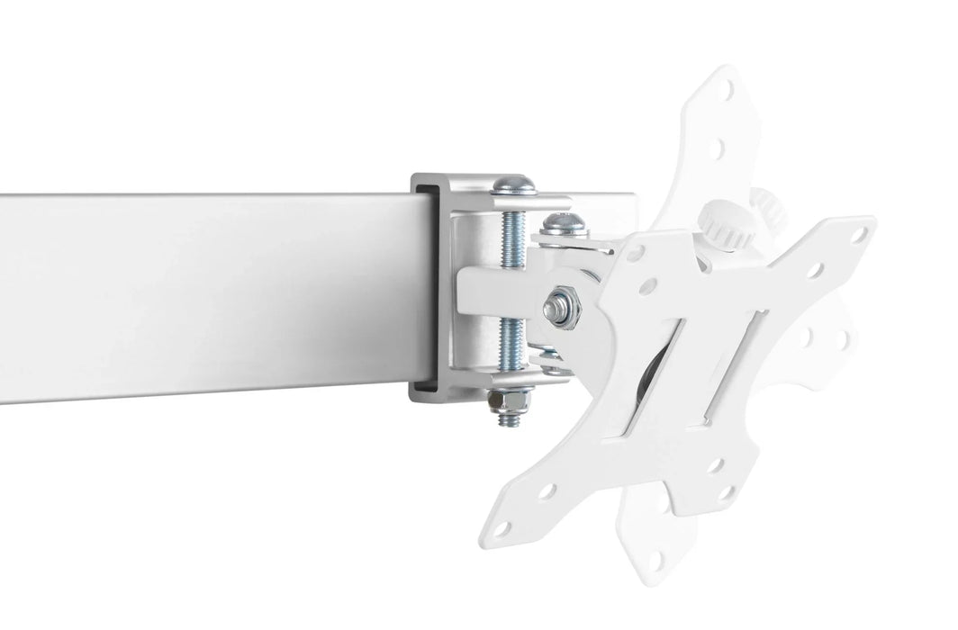 BRATECK 17"-32" Dual Monitor Heavy Duty Desk Mount Arm. Max Load 8kgs per Monito - LX2001 - Homewares, Outdoor, Phone Accessories, Cases, Speakers, Headphones + More -