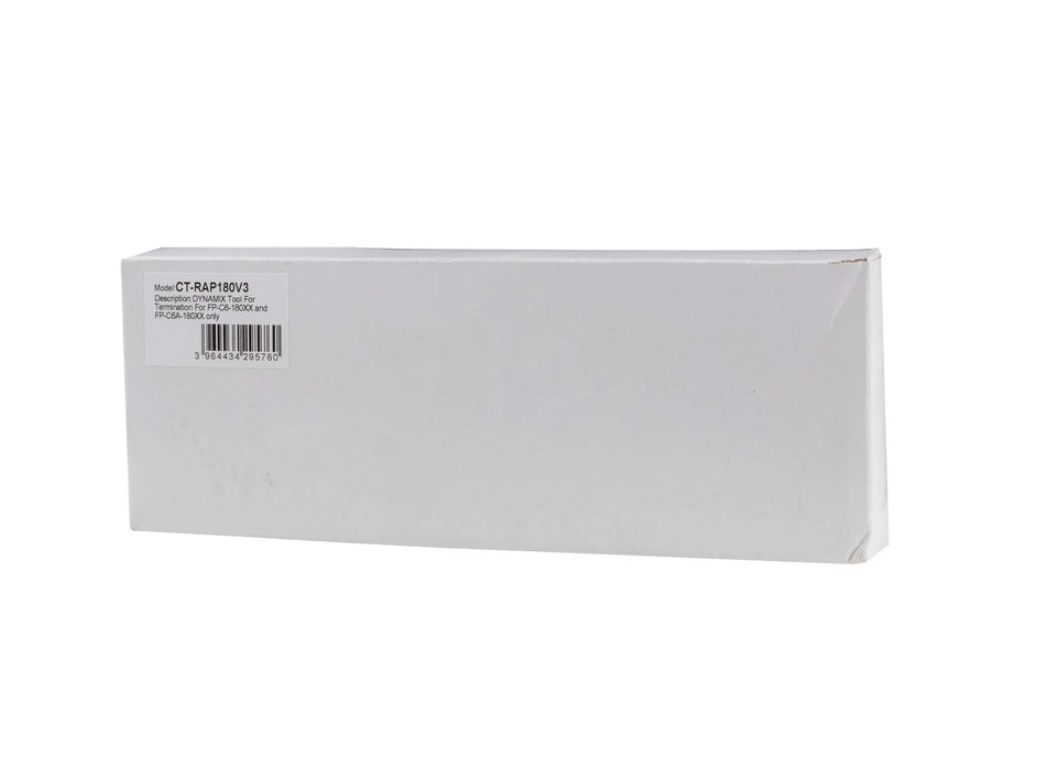 DYNAMIX Termination Tool for FP-C6-180XX and FP-C6A-180XX Keystone Jack Series. - LX2001 - Homewares, Outdoor, Phone Accessories, Cases, Speakers, Headphones + More -