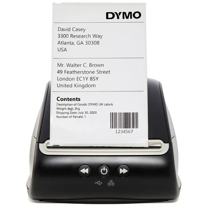 DYMO LabelWriter 5XL Label Printer. Print up to 53 Labels per Minute. Print 4" x - LX2001 - Homewares, Outdoor, Phone Accessories, Cases, Speakers, Headphones + More -