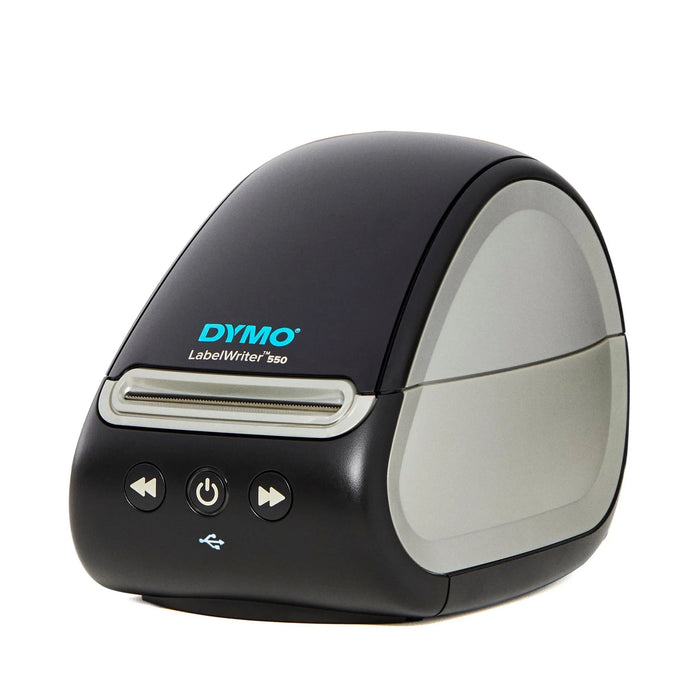 DYMO LabelWriter 550 Label Printer. Print up to 62 Labels per Minute. Customize - LX2001 - Homewares, Outdoor, Phone Accessories, Cases, Speakers, Headphones + More -